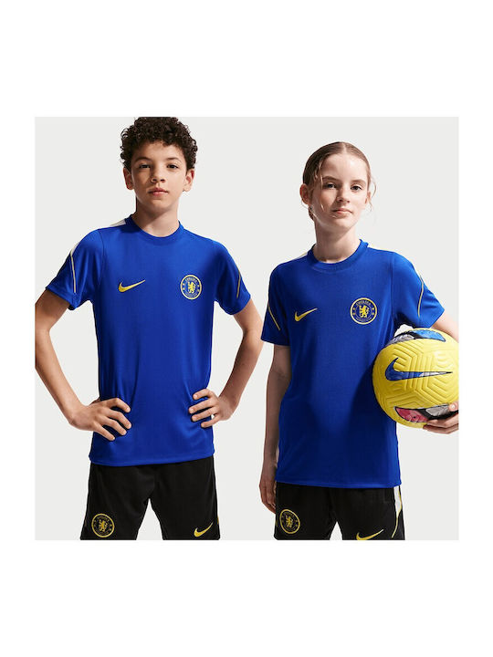 Nike Kinderoberteile Nike Chelsea Fc Strike Ss Top Ii2674452