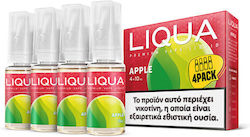 Liqua Готова течност за зареждане Apple 12mg 10...