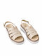 Summer Women's Beige Platforms