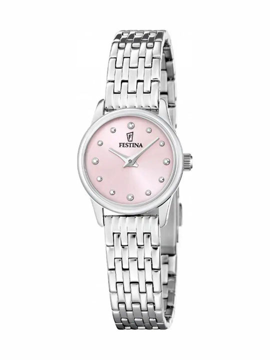 Festina Mademoiselle Ceas Dama 23mm Cu Baterie ...