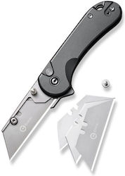 Civivi Elementum Messer Grau