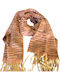 Women's Purple Shawl