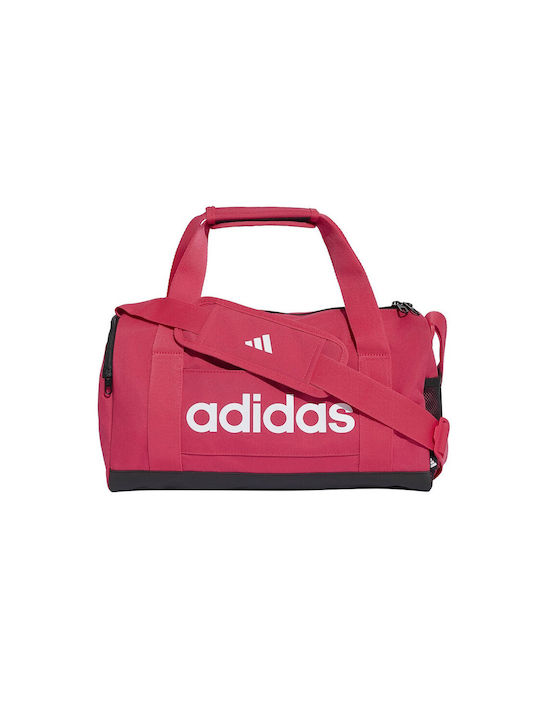 adidas Linear Мъжка чанта за рамо за спортна зала Розова