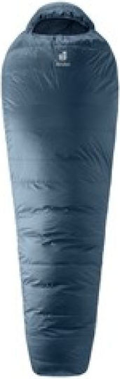 Deuter Sleeping Bag Μονό 2 Εποχών Sea