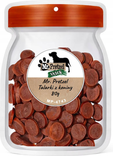 Mr. Bandit Dog Treat with Meat 80g