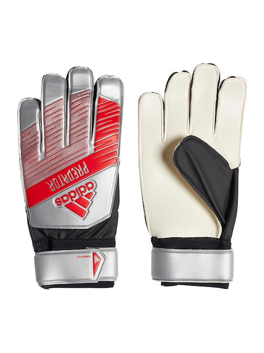 adidas Predator Ръкавици за вратари за Възрастни Сиви