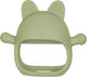AppeKids BPA Freies Beißhandschuh Zahnen Linderung aus Silikon für 3 Monate+