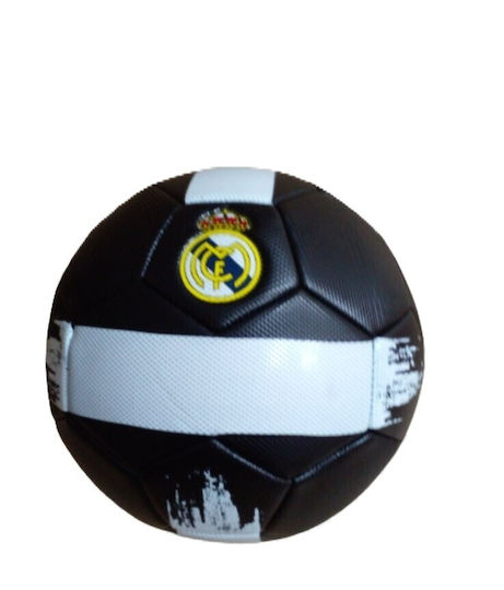 Real Madrid Kids Football Ball Black