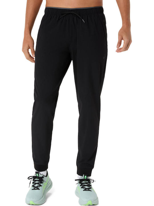 ASICS Παντελόνι Φόρμας Blk