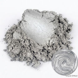 Metallic Porporina Powder Silver 10gr