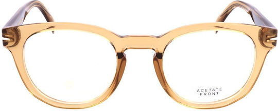 David Beckham Dbe Brillengestelle mit Rezept Db 1052 Fmp 49 22 145