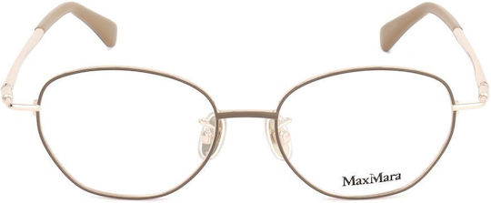 Maxmara Max Montatura Vista Mm5147-d 050 49 16 135