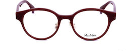 Maxmara Max Montatura Vista Mm5125-d 069 49 19 145