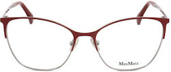 Maxmara Max Montatura Vista Mm5104 016 55 17 140