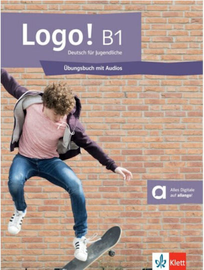 LOGO B1 ARBEITSBUCH AUDIO VIDEO HYBRID LOGO B1 ARBEITSBUCH AUDIO VIDEO HYBRID