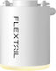 Flextail Pump Επαναφορτιζόμενη Ηλεκτρική Τρόμπα για Φουσκωτά Λευκό