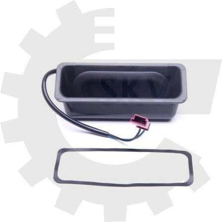 SKV BMW Autotürteile Türgriff Serie 5 / E39 / E60