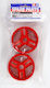 Tamiya Spare Parts Ndf-01 3-spoke Wheels Sp-1162 51162
