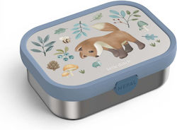 Little Dutch Kids' Food Container Campus Forest Friends Little Dutch Kids' Food Container Campus Forest Friends