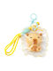 Ключодържател Jelly Pop Capybara Itotal