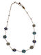 Necklace From Steel