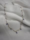 Necklace Made of Steel