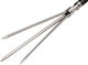 Ersatz Dreizack Inox Pole Speer X-dive Paralyzer 65436