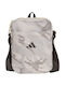 Camo Graphic Org Men's Shoulder / Crossbody Bag Beige