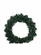 Home&Styling Collection Christmas Decorative Wreath with Diameter 42cm