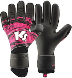 KEEPERsport Ръкавици за Вратари за Възрастни Черни