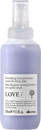 Davines Love Serum Μαλλιών για Λείανση 150ml