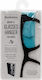 IF LED Book Light with Turquoise Clip