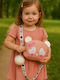 Kids Shoulder Bag Pink