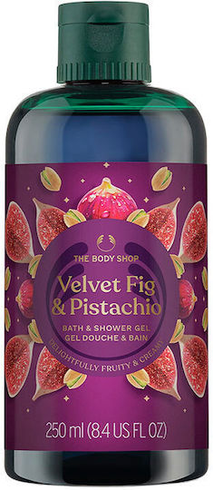 The Body Shop Αφρόλουτρο σε Gel 250ml