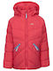 Waterproof Kids Casual Short Coat with Lining and Hood Annah UCJKCATR0005 SBY
