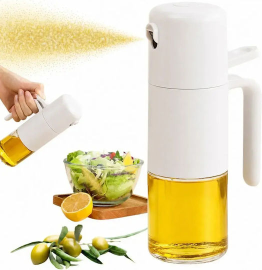 Verk Group Δοχείο Λαδιού Σπρέι Γυάλινο 210ml