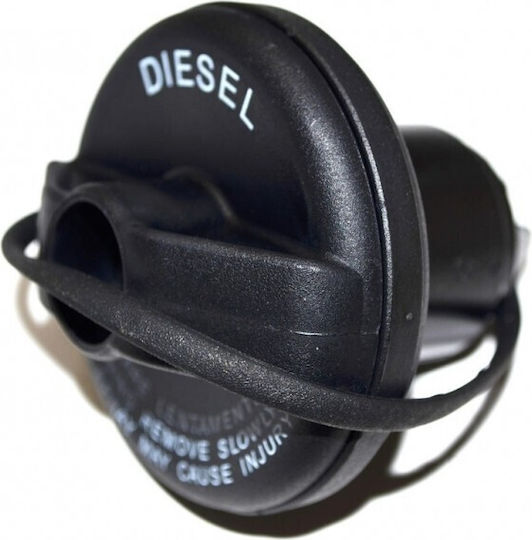 Fuel Reservoir Cap Fiat Ducato 06 14 1333085080