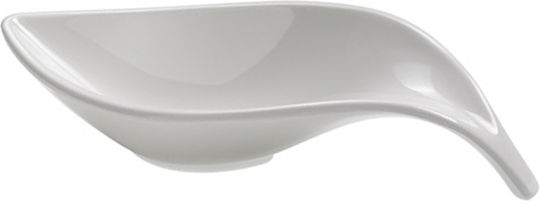 Лодка за сос Бяла 100ml Лодка за сос Бяла 100ml