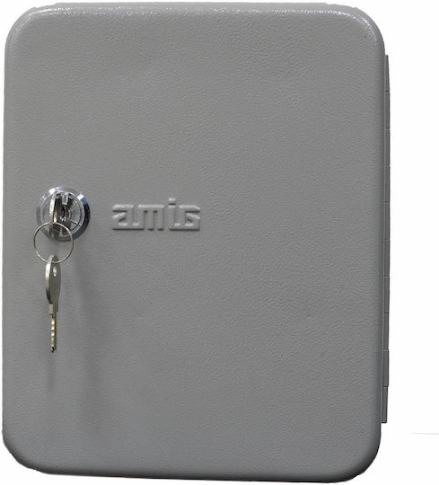 Amig 20 Hooks Key Hooks 200x8x70cm