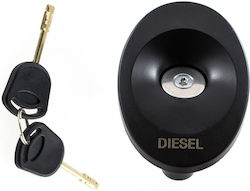 Capac Complet de Umplere Combustibil Ford Transit 92-00