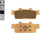 Galfer Brake Pads Kh427 Sintered Metallic Scooter