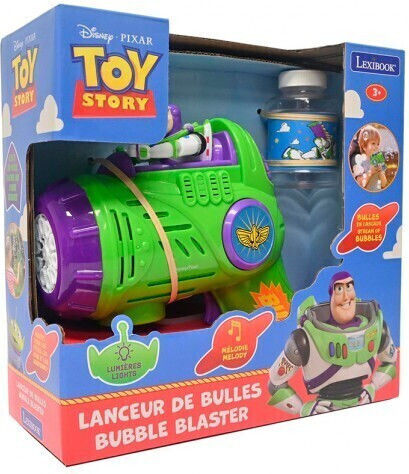 Lexibook Toy Story Pistol cu bule 25.prb30ts