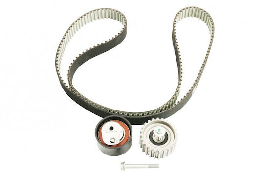 Set de curele de distribuție Fiat Ducato 06 Pude+üko Iveco 500055844
