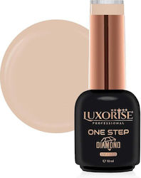 Luxorise One Step Ημιμόνιμο Βερνίκι Νυχιών Diam...