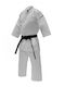 Olympus Sport 154071C-1-160-Weiß Männer Karate Uniform