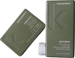 Set Kevin Murphy Maxi Wash Hair Shampoo Hydration 250 Ml Set Kevin Murphy Maxi Wash Hair Shampoo Hydration 250 Ml