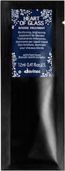 Davines Herzglas Intensive Haarbehandlung Creme Maske Aufhellen 12 Stück 12 Ml Davines Herzglas Intensive Haarbehandlung Creme Maske Aufhellen 12 Stück 12 Ml