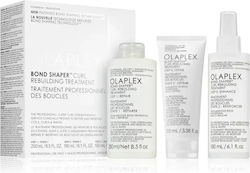 Olaplex Bond Shaper Curl Rebuilding Treatment Hair Set Curly Hair 3 Pcs Olaplex Bond Shaper Curl Rebuilding Treatment Hair Set Curly Hair 3 Pcs