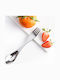 Lekkabox Table Fork Stainless Grey
