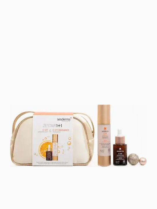 Sesderma C-vit Illuminating Effect Set Sesderma C-vit Illuminating Effect Set
